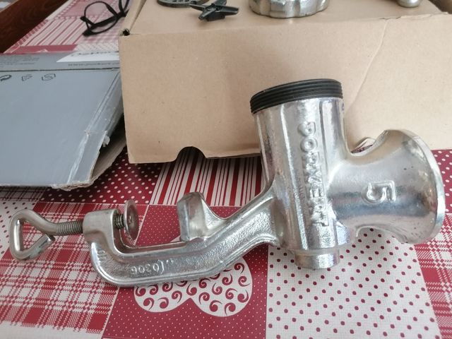 Tritacarne Porkert - Macchina per carne