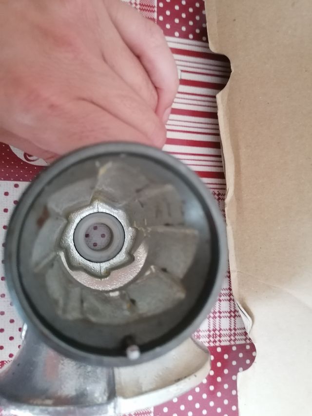 Tritacarne Porkert - Macchina per carne