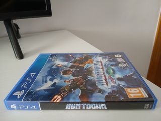 Huntdown PS4 (NUEVO)