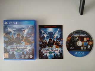 Huntdown PS4 (NUEVO)
