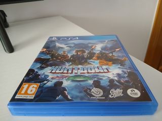 Huntdown PS4 (NUEVO)