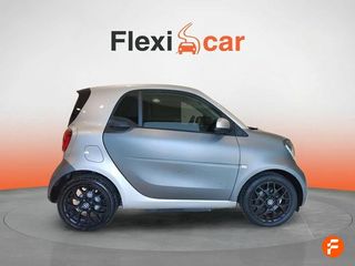 Smart Fortwo 60kW(81CV) EQ coupe
