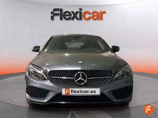 Mercedes Clase C C 220 CDI Coupé