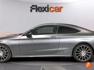 Mercedes Clase C C 220 CDI Coupé