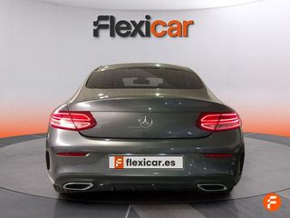 Mercedes Clase C C 220 CDI Coupé