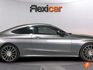 Mercedes Clase C C 220 CDI Coupé