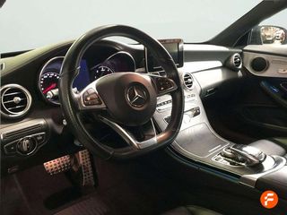 Mercedes Clase C C 220 CDI Coupé