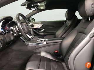 Mercedes Clase C C 220 CDI Coupé