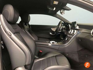 Mercedes Clase C C 220 CDI Coupé