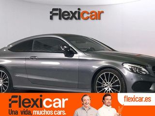 Mercedes Clase C C 220 CDI Coupé