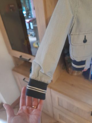 Giacca Woolrich bimbo tg.2