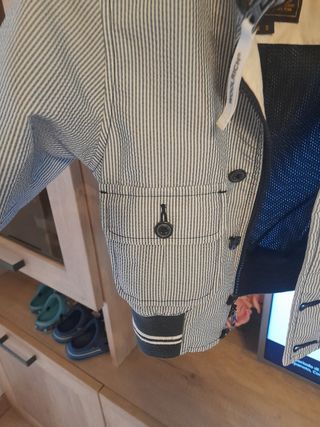 Giacca Woolrich bimbo tg.2