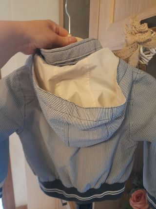 Giacca Woolrich bimbo tg.2