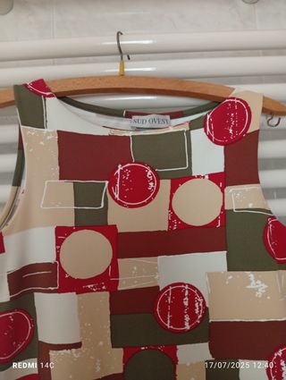 Vestito vintage Sud Ovest.