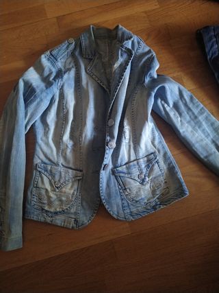   lote de 3  chaquetas
