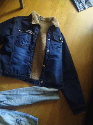  lote de 3  chaquetas
