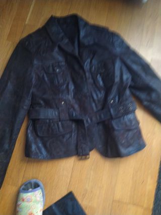   lote de 3  chaquetas

