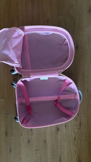 Maleta Minnie Mouse infantil