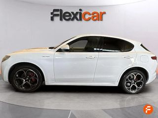 Alfa Romeo Stelvio 2.2 Diésel 154kW (210CV) Veloce Q4
