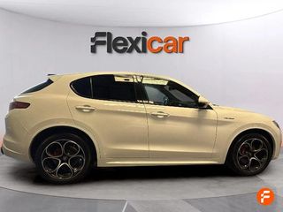 Alfa Romeo Stelvio 2.2 Diésel 154kW (210CV) Veloce Q4