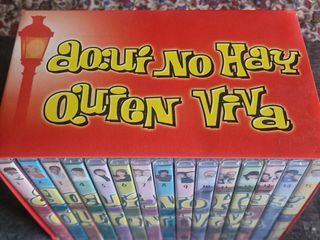 Aquí No Hay Quien Viva (DVD)