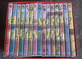 Aquí No Hay Quien Viva (DVD)