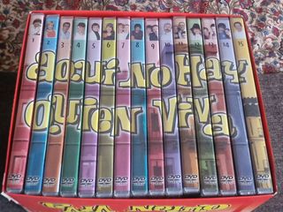 Aquí No Hay Quien Viva (DVD)