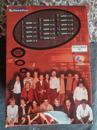 Aquí No Hay Quien Viva (DVD)