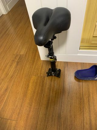 Sillín patinete - Asiento bici
