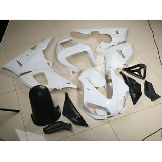 CARENADO COMPLETO SIN PINTAR YAMAHA R1 (1998-99)