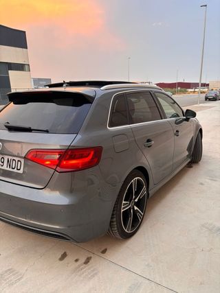 Audi A3 2014