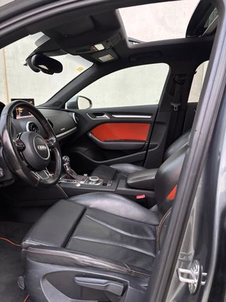 Audi A3 2014
