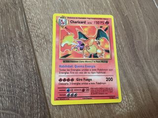 Charizard 11/108 - Pokémon