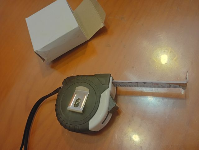 Metro 7,5m - Cinta métrica RJZ