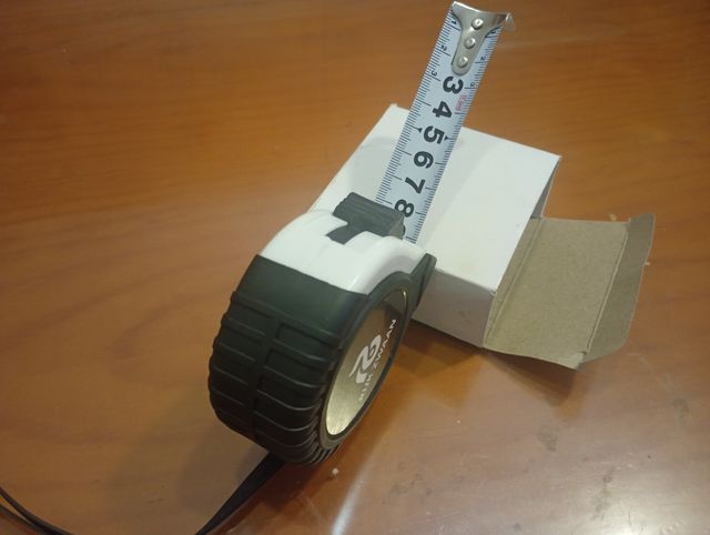 Metro 7,5m - Cinta métrica RJZ