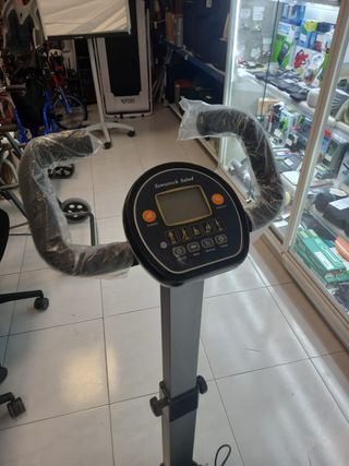 MAQUINA VIBRATORIA SENSOTECH SALUD