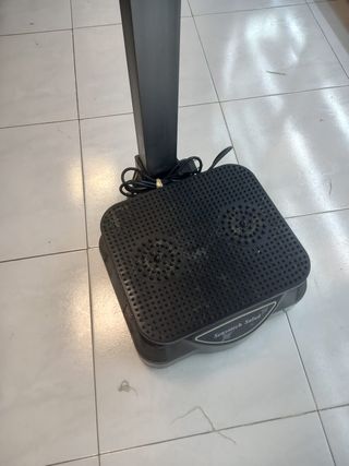 MAQUINA VIBRATORIA SENSOTECH SALUD