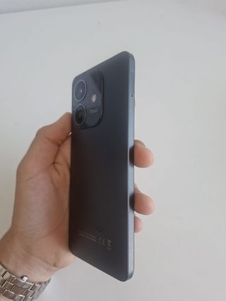 Oppo A40m - Smartphone Gris de 256 GB