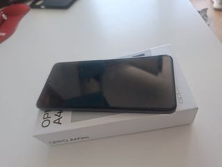 Oppo A40m - Smartphone Gris de 256 GB