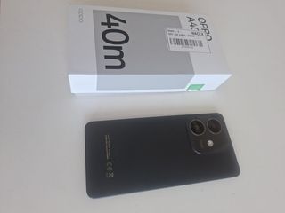 Oppo A40m - Smartphone Gris de 256 GB