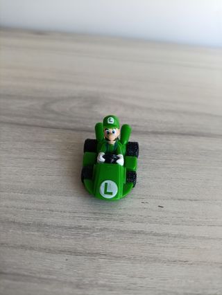 3 Muñecos Mario Kart