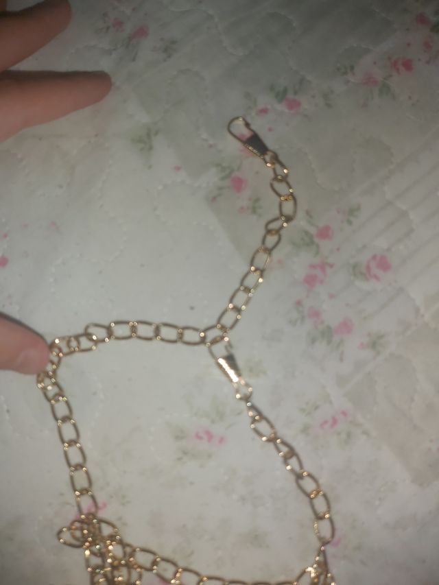 Bolso bandolera rojo y blanco