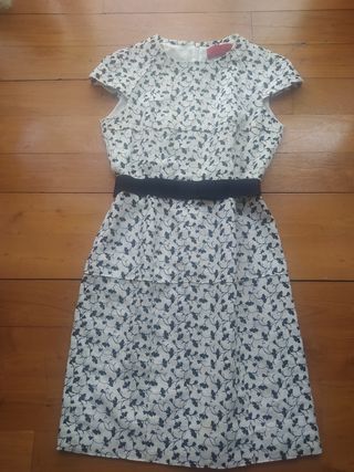 Vestido Carolina Herrera -