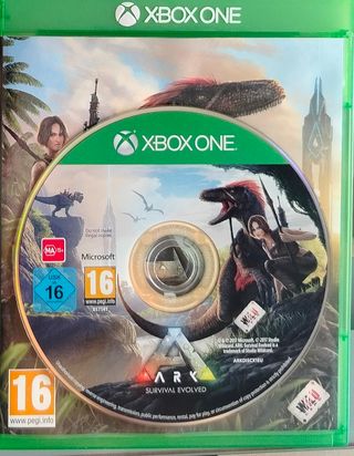 ARK: Survival Evolved - Xbox One