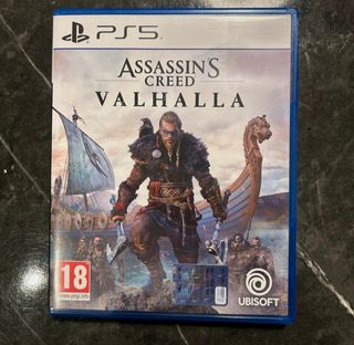 Assassin's Creed Valhalla PS5