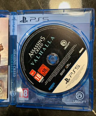 Assassin's Creed Valhalla PS5