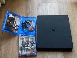 PS4 (PlayStation 4) slim