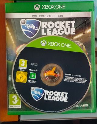 Rocket League Collector's Edition Xbox One