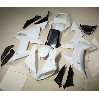 CARENADO COMPLETO SIN PINTAR YAMAHA R1 (2002-03)