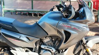 Honda Transalp 650cc - 2005